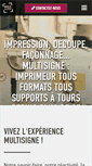 Mobile Screenshot of multisigne.com